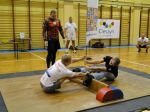 Zawody w Mas wrestlingu